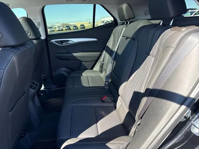 2026 Buick Envision Avenir AWD