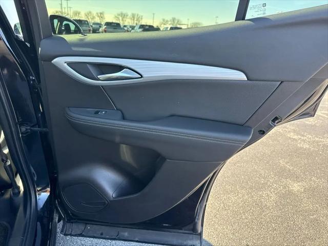 2026 Buick Envision Avenir AWD