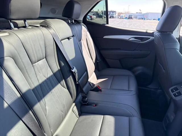 2026 Buick Envision Avenir AWD