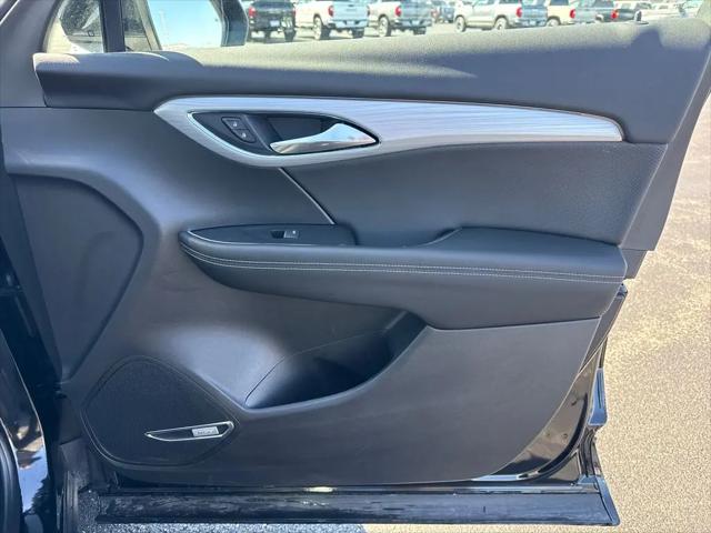 2026 Buick Envision Avenir AWD