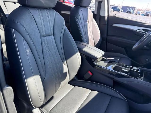 2026 Buick Envision Avenir AWD