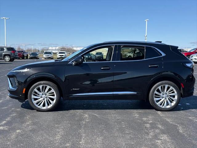 2026 Buick Envision Avenir AWD