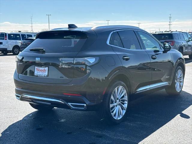 2026 Buick Envision Avenir AWD