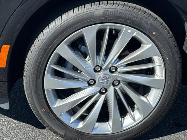 2026 Buick Envision Avenir AWD