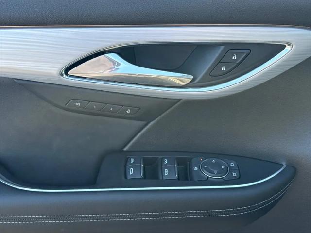 2026 Buick Envision Avenir AWD