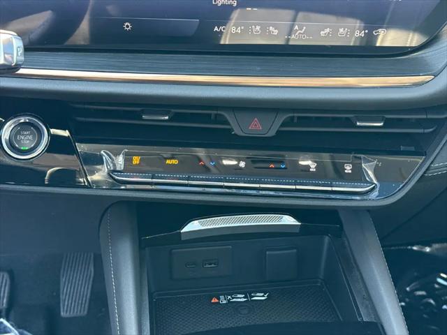 2026 Buick Envision Avenir AWD