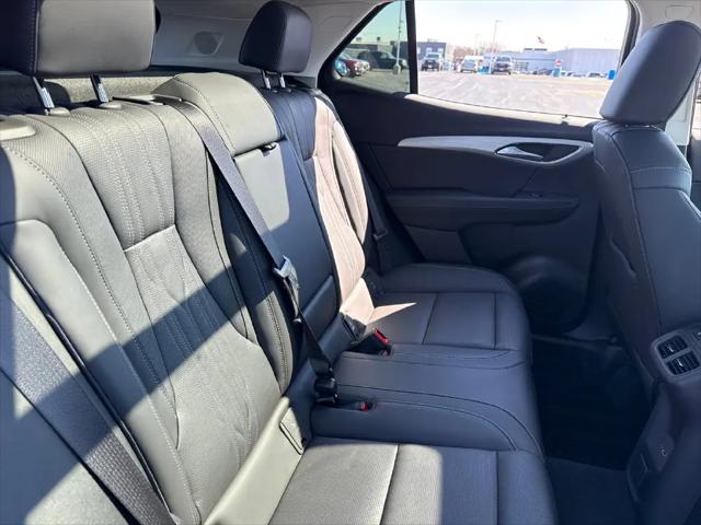 2026 Buick Envision Avenir AWD