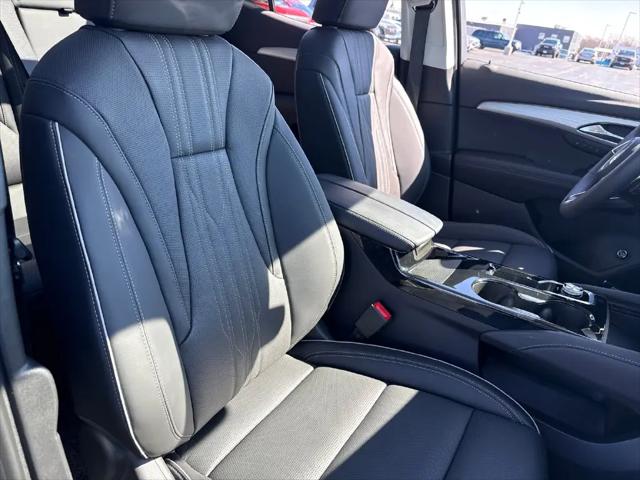 2026 Buick Envision Avenir AWD