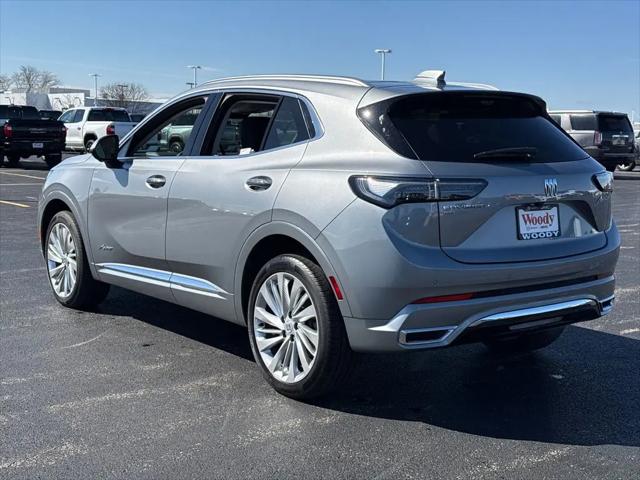 2026 Buick Envision Avenir AWD