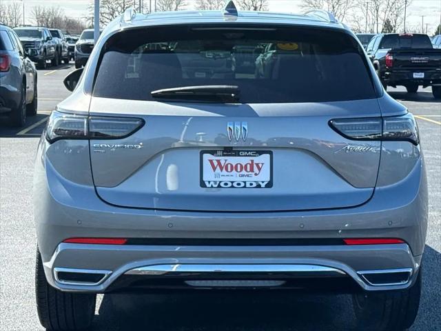 2026 Buick Envision Avenir AWD