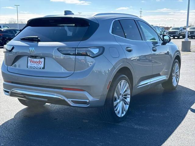 2026 Buick Envision Avenir AWD