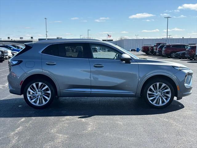 2026 Buick Envision Avenir AWD