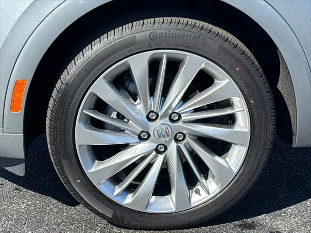 2026 Buick Envision Avenir AWD