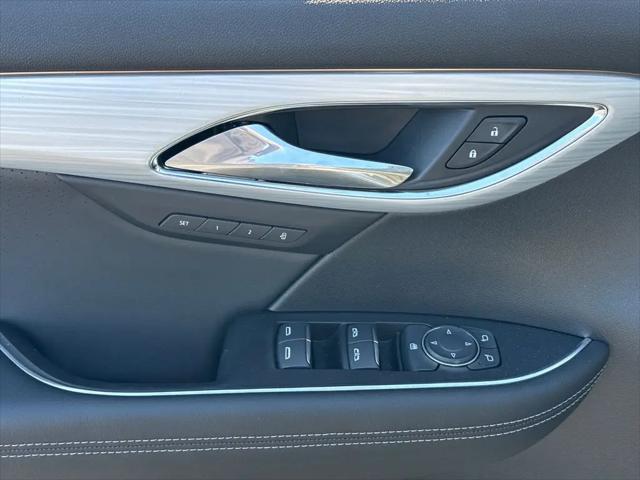 2026 Buick Envision Avenir AWD