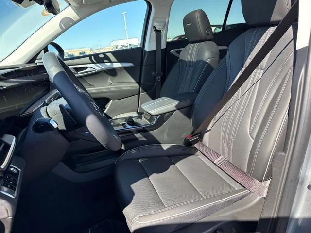 2026 Buick Envision Avenir AWD