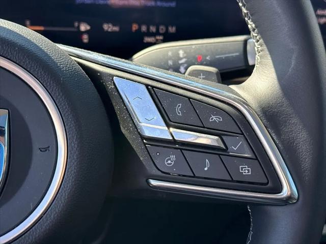 2026 Buick Envision Avenir AWD