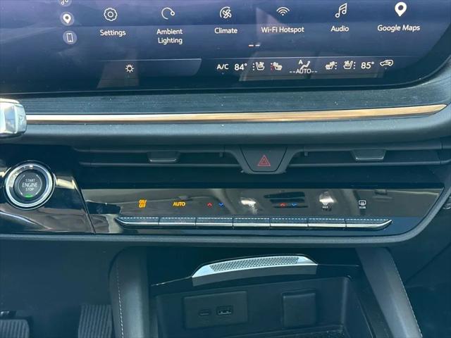 2026 Buick Envision Avenir AWD