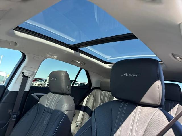 2026 Buick Envision Avenir AWD