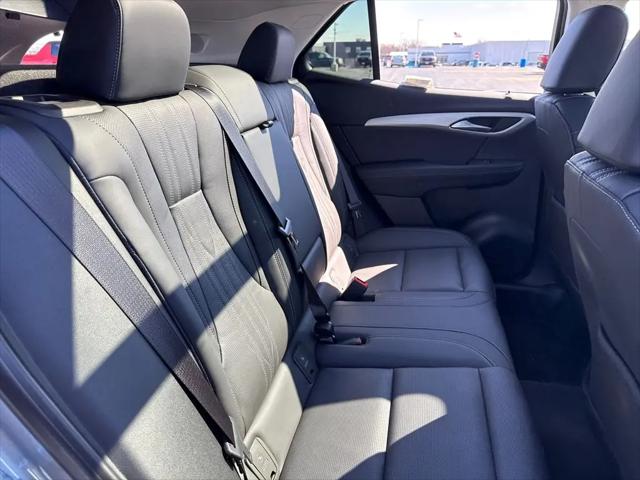 2026 Buick Envision Avenir AWD