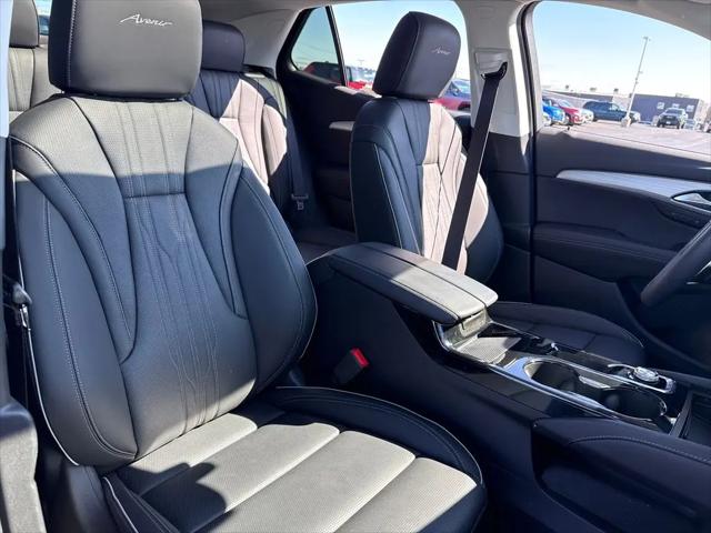 2026 Buick Envision Avenir AWD