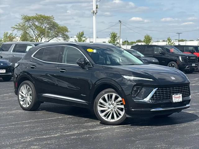 2026 Buick Envision Avenir AWD