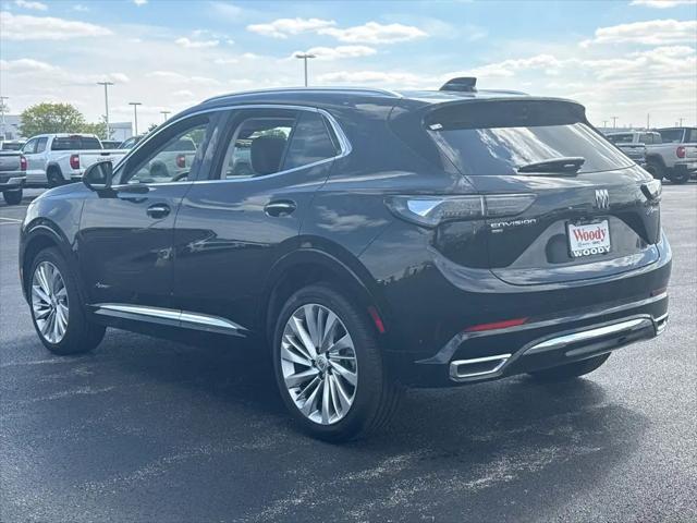 2026 Buick Envision Avenir AWD