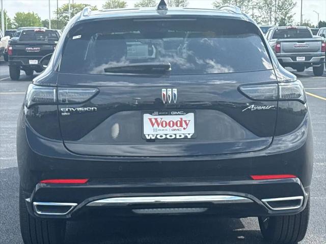 2026 Buick Envision Avenir AWD