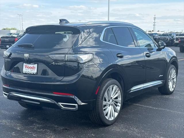 2026 Buick Envision Avenir AWD