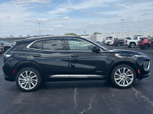 2026 Buick Envision Avenir AWD