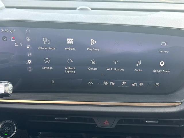 2026 Buick Envision Avenir AWD