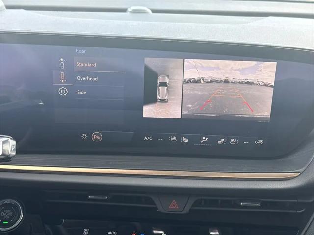 2026 Buick Envision Avenir AWD