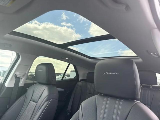 2026 Buick Envision Avenir AWD