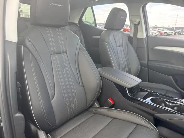 2026 Buick Envision Avenir AWD