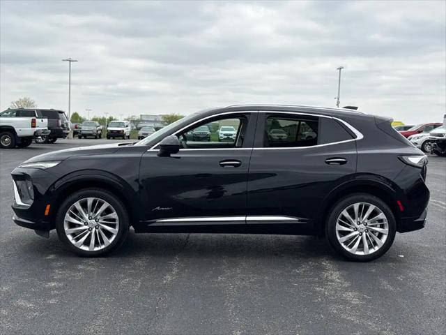 2026 Buick Envision Avenir AWD