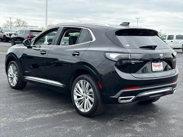 2026 Buick Envision Avenir AWD
