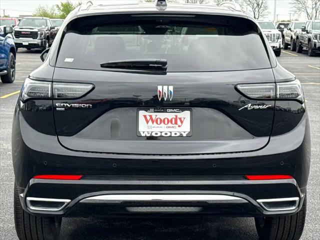 2026 Buick Envision Avenir AWD