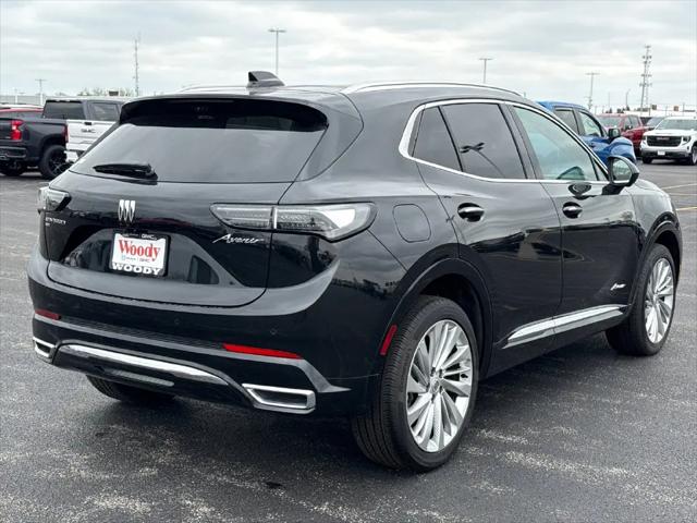 2026 Buick Envision Avenir AWD