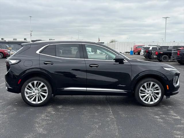 2026 Buick Envision Avenir AWD