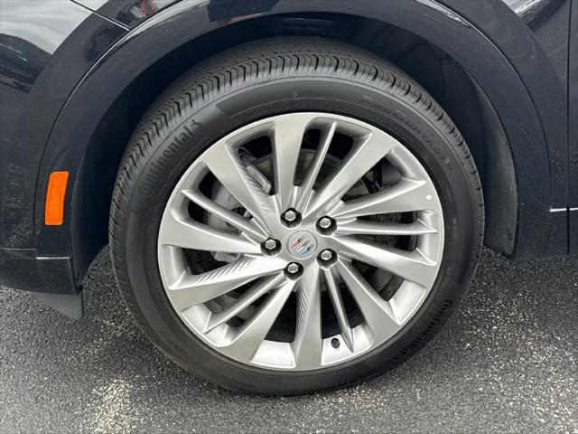 2026 Buick Envision Avenir AWD
