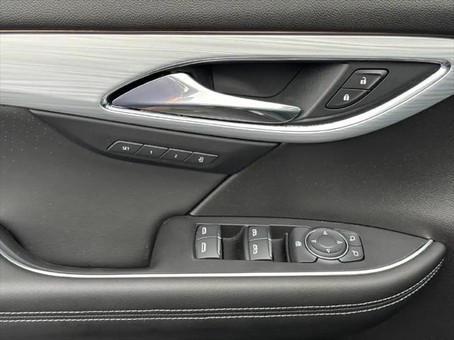2026 Buick Envision Avenir AWD