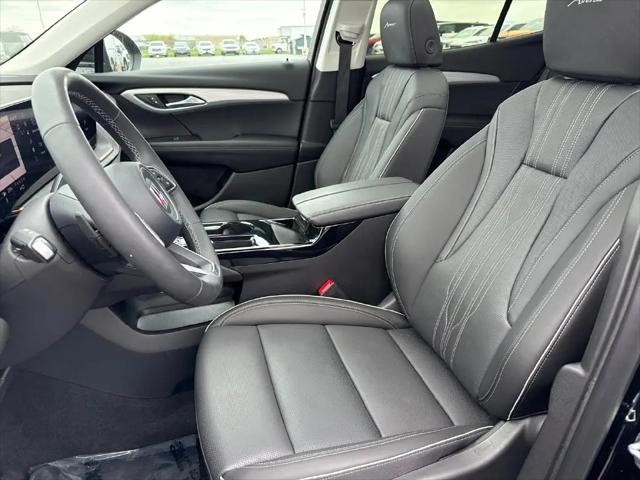 2026 Buick Envision Avenir AWD