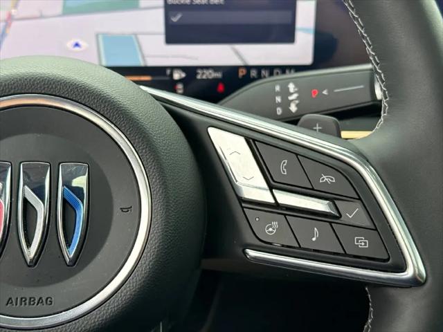 2026 Buick Envision Avenir AWD