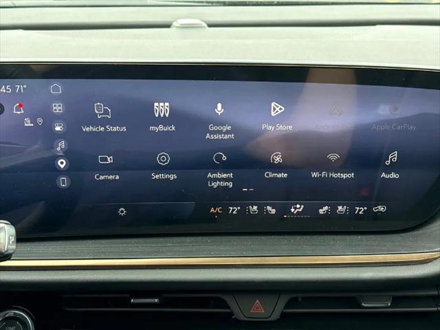 2026 Buick Envision Avenir AWD