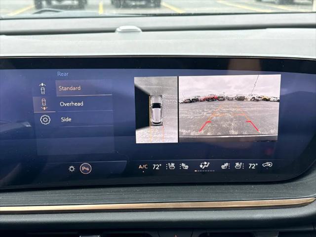 2026 Buick Envision Avenir AWD