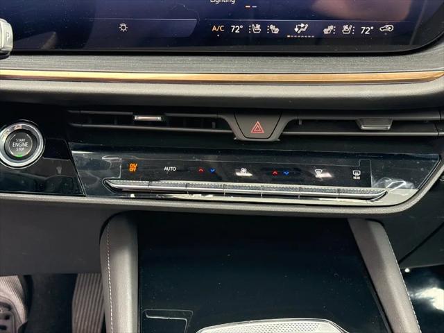 2026 Buick Envision Avenir AWD