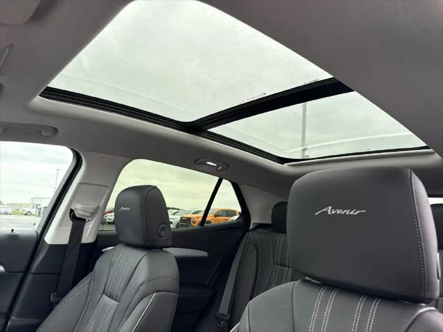 2026 Buick Envision Avenir AWD