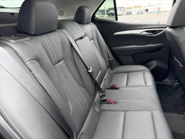 2026 Buick Envision Avenir AWD