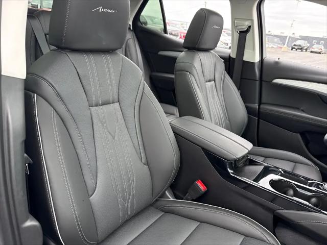 2026 Buick Envision Avenir AWD