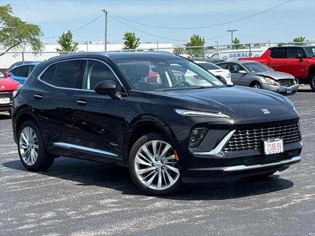 2026 Buick Envision Avenir AWD