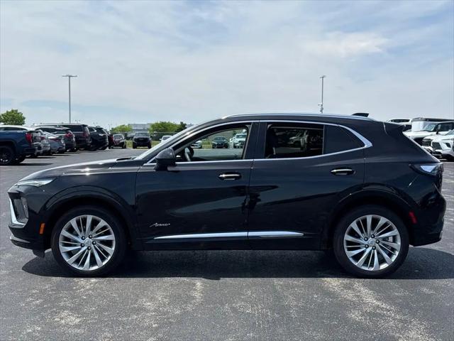 2026 Buick Envision Avenir AWD